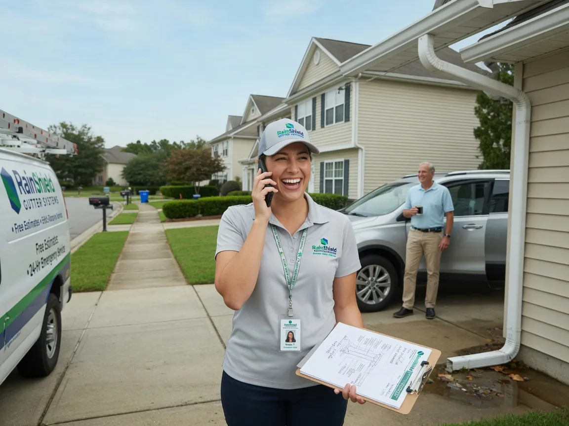 Gutter Installation Austwell, TX FAQs